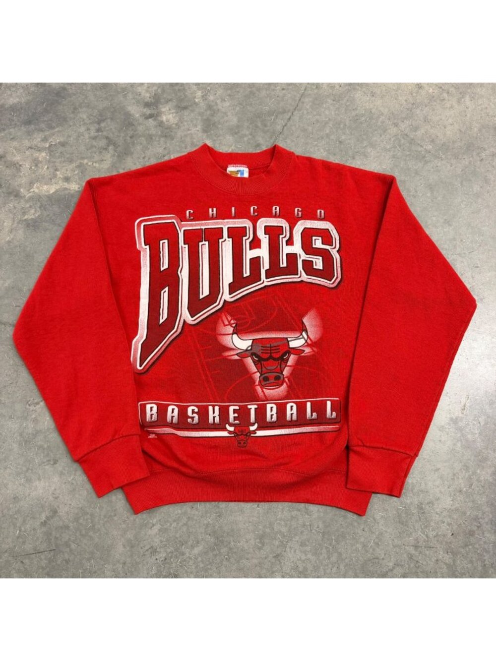 Artex 1990s Chicago Bulls Sweatshirt